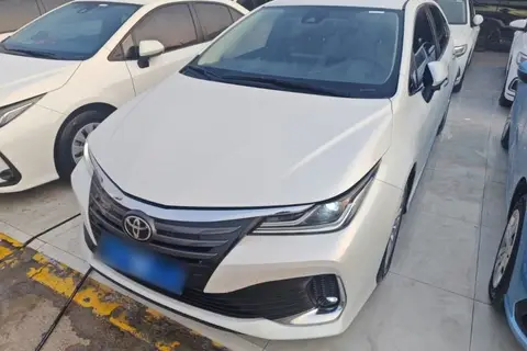 Toyota Allion 2021