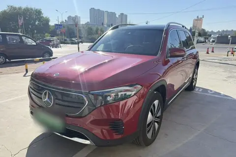 Mercedes-Benz EQB 2022