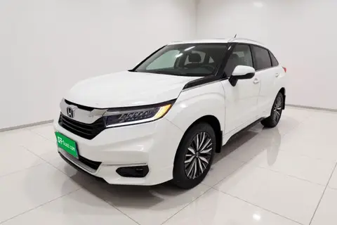 Honda Avancier 2020