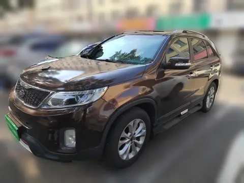 Kia Sorento 2013