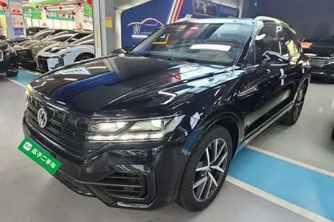 Volkswagen Touareg 2020