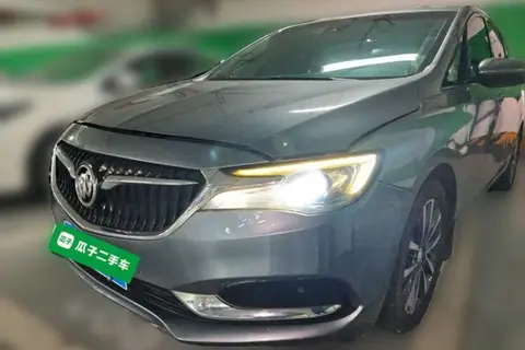 Buick GL6 2017