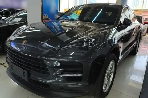 Porsche Macan 2020