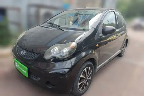 BYD F0 2013
