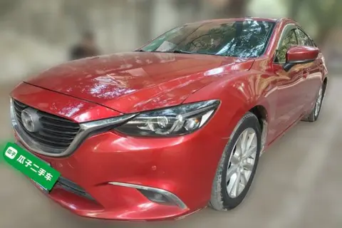 Mazda Atenza 2016