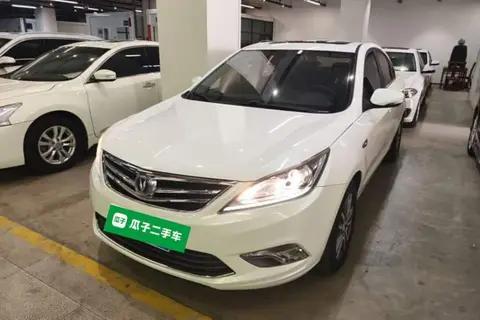 Changan Eado 2017