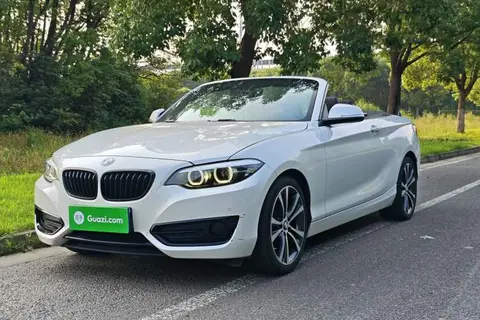 BMW 2 Series 2019