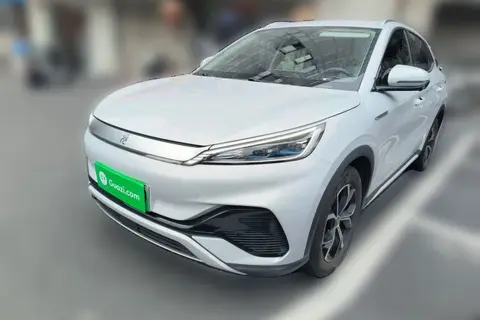 BYD Yuan PLUS 2024