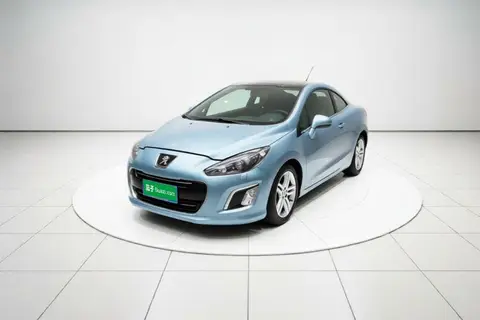 Peugeot 308 2012
