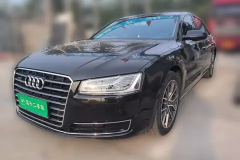 Audi A8 2016