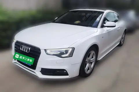 Audi A5 2014