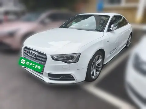 Audi S5 2014