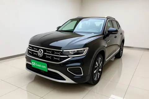 Volkswagen Tayron 2024