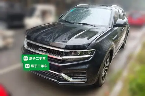 Zotye Domy X7 2018