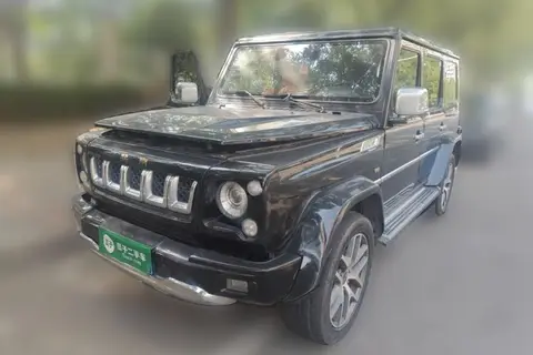 BAIC BJ80 2020