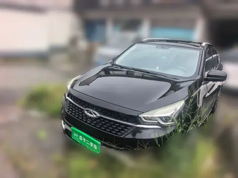 Chery Tiggo 7 2018