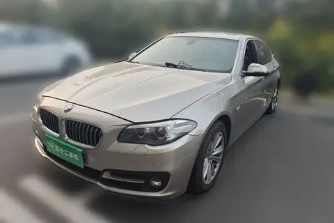 BMW 5 Series 2016