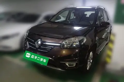 Renault Koleos 2015