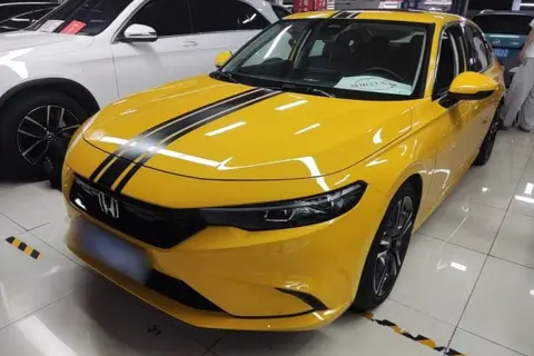 Honda Integra 2021