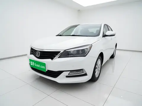 Changan Alsvin V7 2017