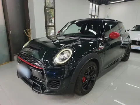 MINI JCW 2019