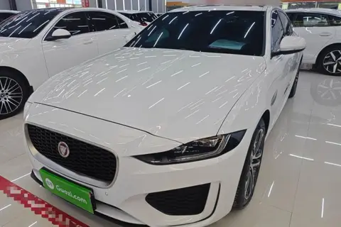 Jaguar XEL 2025