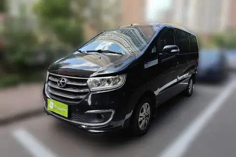 JAC Refine M3 2016