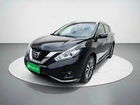 Nissan Murano 2018