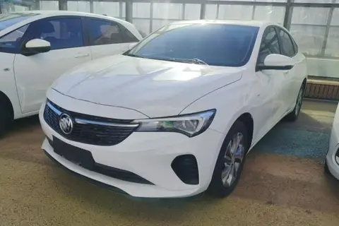 Buick Verano 2022
