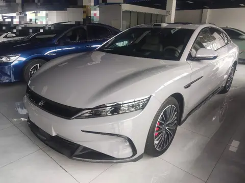 BYD Han 2025