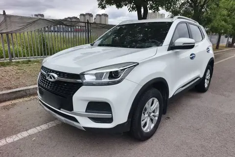 Chery Tiggo 5x 2019