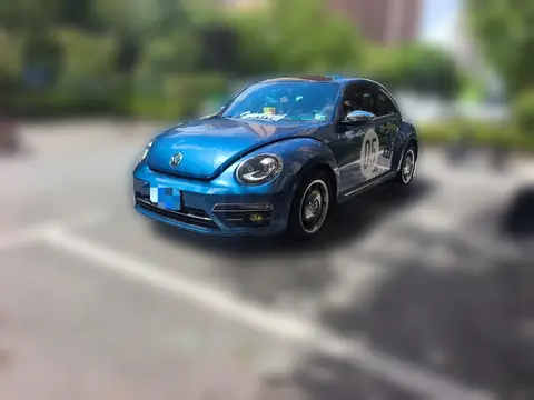 Volkswagen Beetle 2018