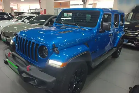 Jeep Wrangler 2023