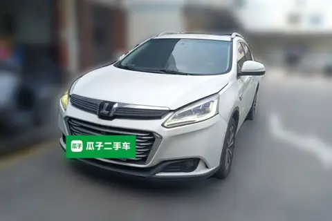 Luxgen U6 SUV 2017