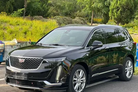 Cadillac XT6 2021
