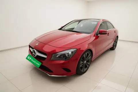 Mercedes-Benz CLA 2016