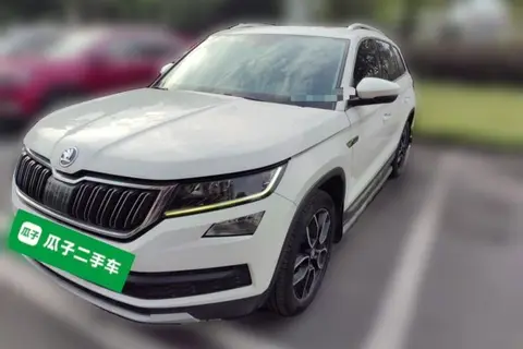 Skoda Kodiaq 2017