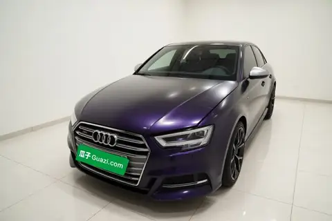 Audi S3 2018