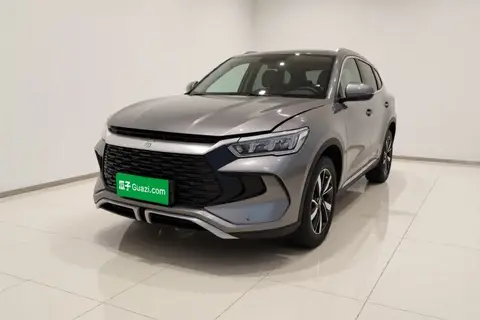 BYD Song Pro 2025