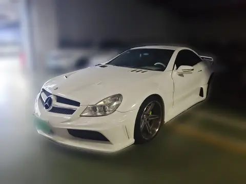 Mercedes-Benz SL-Class 2008
