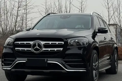 Mercedes-Benz GLS 2021