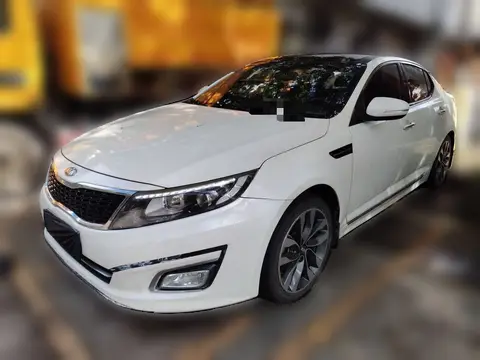 Kia K5 2014