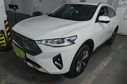 Haval F7x 2020