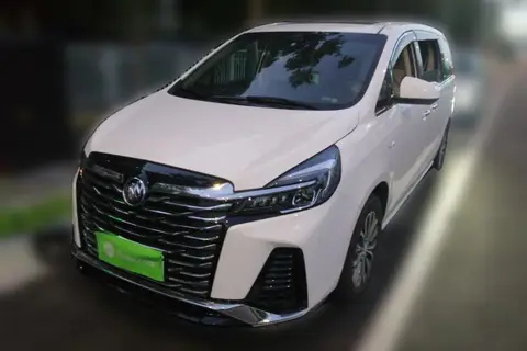 Buick GL8 2023