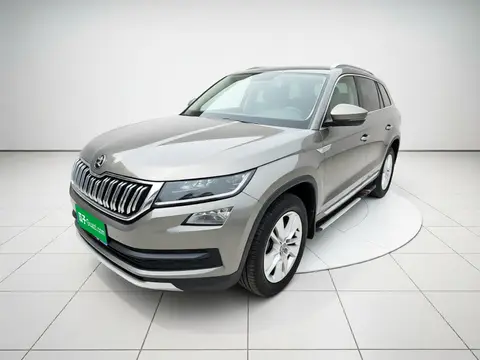 Skoda Kodiaq 2022