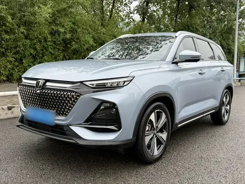 Changan X7 PLUS 2024