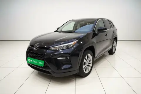 Toyota Wildlander 2024