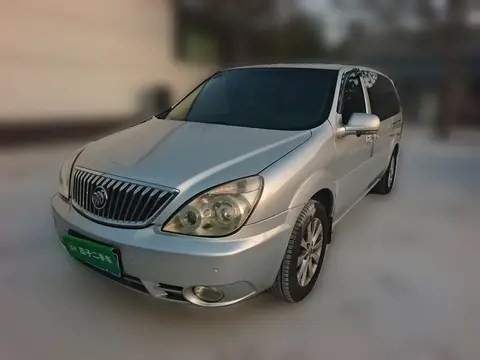 Buick GL8 2015