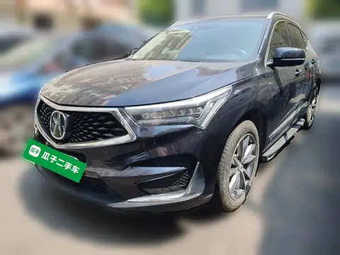 Acura RDX 2021