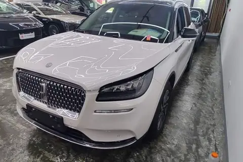 Lincoln Corsair 2022